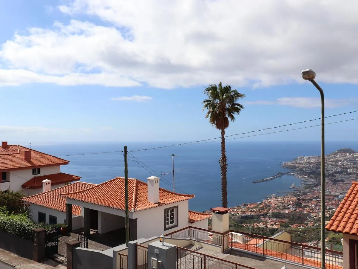 Villa A Slice Of Paradise - Palheiro Golf Funchal  Portugal