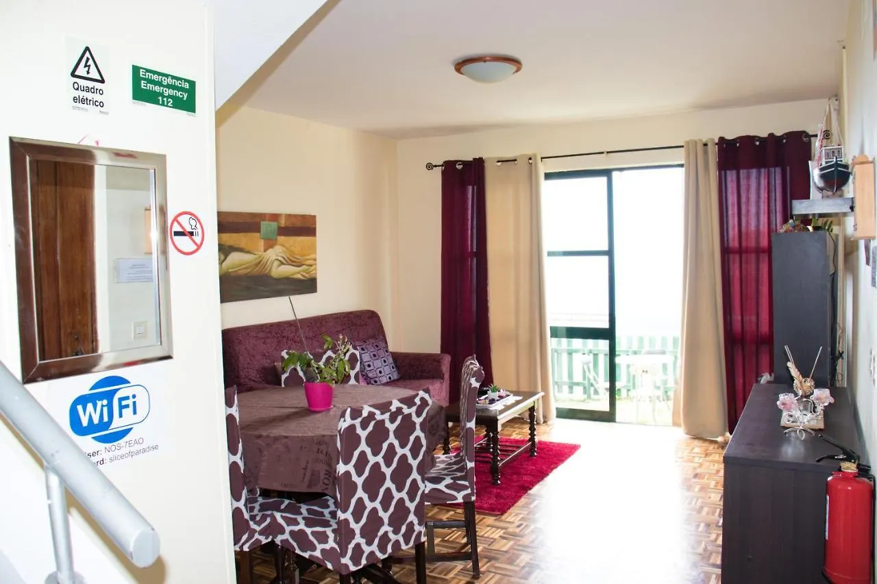Villa A Slice Of Paradise - Palheiro Golf Funchal
